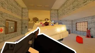 He Was Trying To Escape - Apocalypse Rising 2 (ROBLOX)