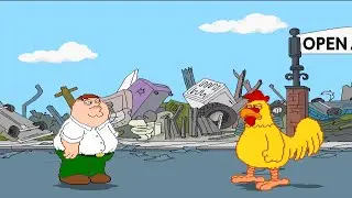 Mugen #138 Peter Griffin vs Giant Chicken