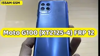 Motorola Moto G100 2022 frp 2022 XT2125-4 Android 12 bypass