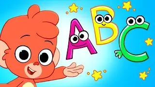 LEARN TO COUNT, ABC, SHAPES, NUMBERS, COLORS, PHONICS, FARM ANIMALS - Club Baboo Educational Videos