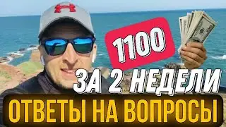 СЕЗОННАЯ РАБОТА 2021|  КАК? СКОЛЬКО? ПОЧЕМУ? Ответы на вопросы