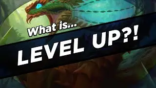 What IS Level Up?!