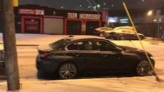 New Jersey Snow Drought finally over