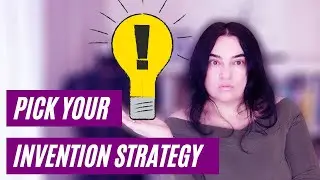 NEXT STEP 5.2 Pick your fashion invention strategy.