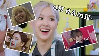 random rosé things (ft. jenlichu) | PeachiChristmas