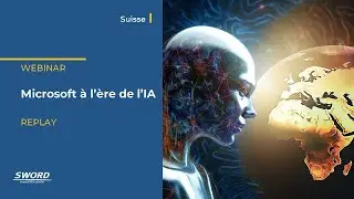 Webinaire | Microsoft à l'ère de l'IA
