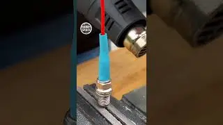 Spark Plug and Heat Shrink Trick!