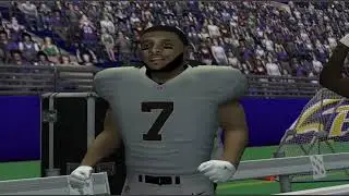 ESPN NFL 2K25 RAIDERS VS RAVENS WEEK 2 2024