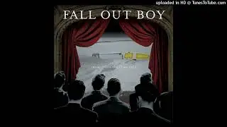 I slept with someone in fall out boy and all i got was OFFICAL INSTRUMENATL