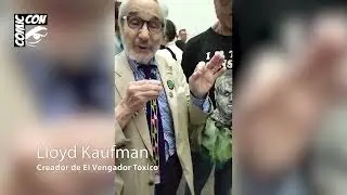 Saludo de Lloyd Kaufman a abandomoviez