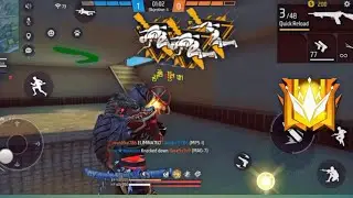 CS RANKED AIM BOT HEADSHOT || free cs rank | Free Fire max | cs ranked | garena free fire
