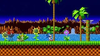 Sonic.exe the spirts of hell round 1