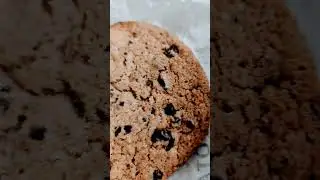 Do you like Raisin cookies or Chocolate chips? #nenelifestyle