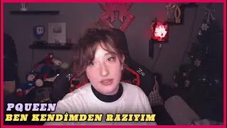 PQUEEN BEN KENDİMDEN RAZIYIM (pelin)