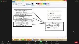 python class part -1 (30-06-2022) #python #pythonclass #pythonforbeginners #pythonprogramming