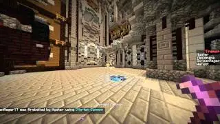 MineCraft - PROJECT TREMOR... is QUAKECRAFT? w/ Yeoldmama & ScreenRager