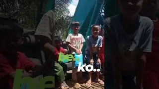 BE KO #cute #baby #anak #mainan #lucu #edukasi #excavator