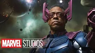 BREAKING! GIANCARLO ESPOSITO OFFICIALLY CAST IN MCU! GALACTUS?!