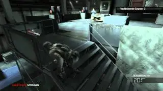 Splinter Cell Conviction - Full Stealth Walkthrough - Hunter - San Francisco, CA [Commentary]