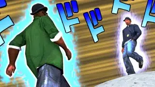 CJ vs. Big Smoke