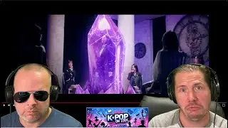 Dreamcatcher 'R.o.S.E BLUE' MV Reaction | Eerie, Stunning, & Unforgettable! 🎥 - KPop On Lock S4E44
