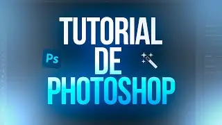 Como Recortar Fotos con la Varita Mágica Photoshop(Converter PNG)
