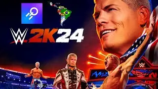 Como jugar WWE 2K24 en pc bajos recursos(4gb ram).WWE 2K24 en Boosteroid cloud gaming