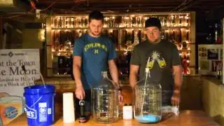Secondary Fermentation - Tutorial