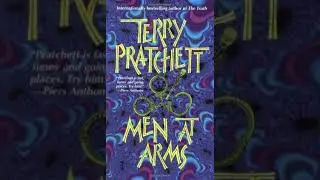 Men at Arms (Discworld, #15; City Watch, #2) Ambience Soundscape | Reading Music