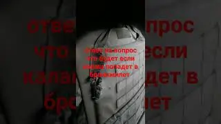 попадание пули с калашникова в бронижилет,