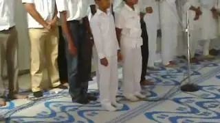 TPM Sunday School Surat (India), Group Song