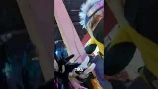 A GENTE BAGUNÇOU NO EVENTO? @Marukinho #meme #comédia #jackrisonho #kakashi #creepypasta