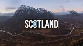 My Top 5 SCOTLAND Locations for Photography