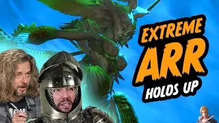 EXTREME ARR Garuda | Blind Min ilvl - Kyle Tanks!