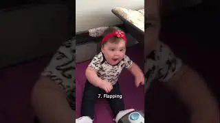 Sinais de autismo 