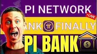 JUST IN:  Pi Network Traditional Banking Systems | Pi Network Makes Financial Moves Towards Banks
