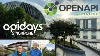 Upcoming Events: API Days Singapore 2024