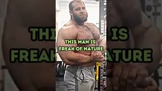 The Superhuman Strength of Andrey Smayev 
