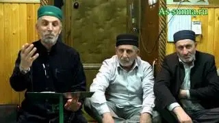 Гlандисезул (Андийцев) маджлис