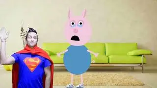 Развивайка Baby | Пепу оставили на второй...