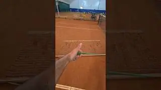 #большойтеннис | это естественно