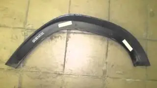 Расширитель заднего правого крыла Мерседес  ГЛ 166  a1668846622 Mercedes X166  GL
