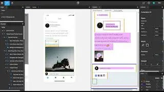 Figma to Code(HTML and CSS) Walkthrough with FUNCTION12 (Feat. Twitter Mobile UI Screens)