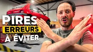 The WORST MISTAKES to AVOID! (Mechanical Preparation, Travel, 4x4, Rally Raid)