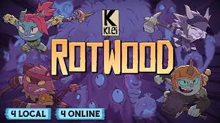 Rotwood - CO-OP Game