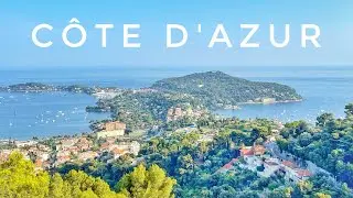 Holidays in COTE D'AZUR and CORSICA