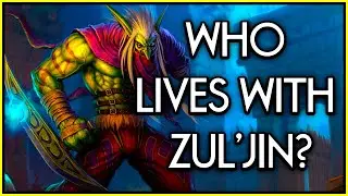 Who are the bosses in Zul'Aman? | Warcraft Lore