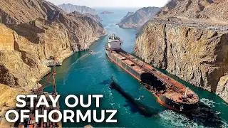 The Strait of Hormuz: Impossible Place or Global Time Bomb? | 4K Travel Documentary