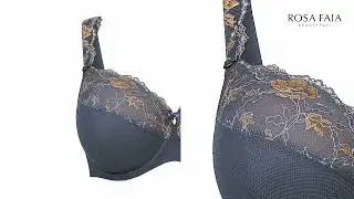 ROSA FAIA 5249 SKY GREY