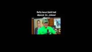refly harun itu pecatan...sama seperti anis@ReflyHarunOfficial